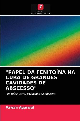Cover image for Papel Da Fenitoina Na Cura de Grandes Cavidades de Abscesso