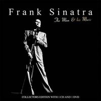 Cover image for Once In A Blue Moon: The Unforgettable Frank Sinatra