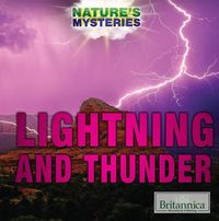 Cover image for Lightning and Thunder