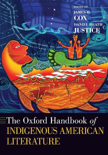 The Oxford Handbook of Indigenous American Literature