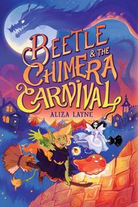 Cover image for Beetle & the Chimera Carnival