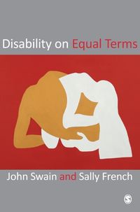 Cover image for Disability on Equal Terms