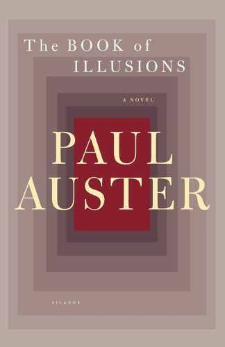 Cover image for The Book of Illusions