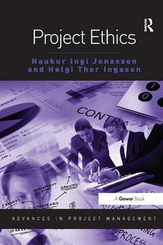 Cover image for Project Ethics