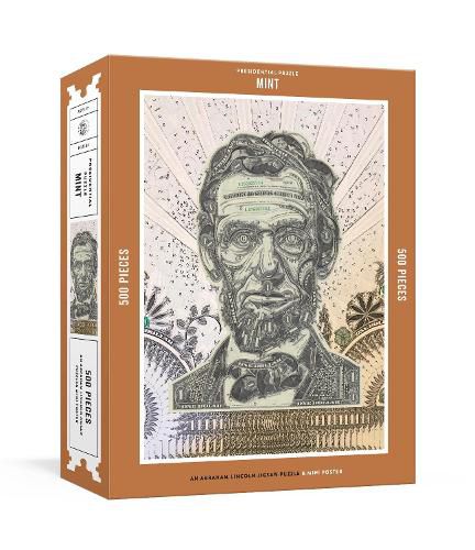 Presidential Puzzlemint: An Abraham Lincoln Jigsaw Puzzle & Mini-Poster