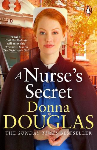 Cover image for A Nurse's Secret