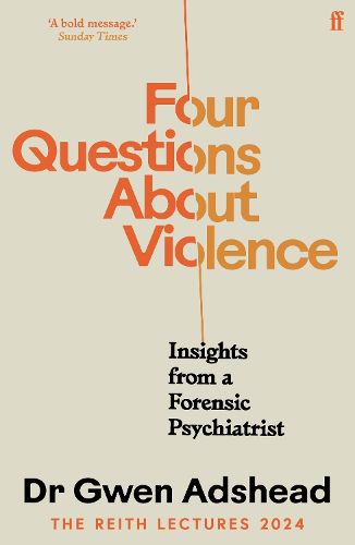 Cover image for Four Questions About Violence