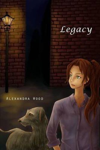 Cover image for Legacy