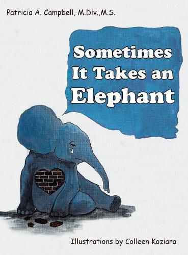 Cover image for Sometimes It Takes an Elephant