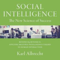 Cover image for Social Intelligence