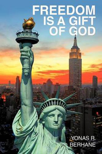 Cover image for Freedom Is a Gift of God