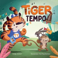 Cover image for Tiger Tempo