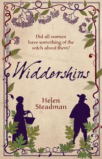 Cover image for Widdershins: A spellbinding historical novel about witches