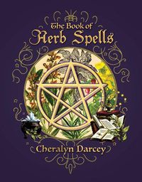 Cover image for The Book of Herb Spells