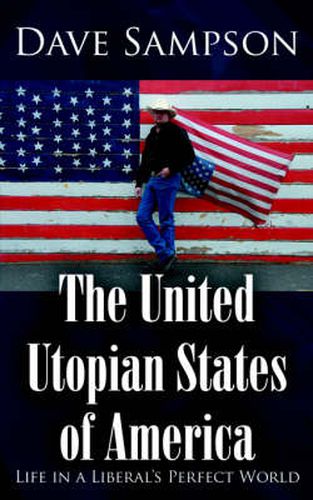 Cover image for The United Utopian States of America