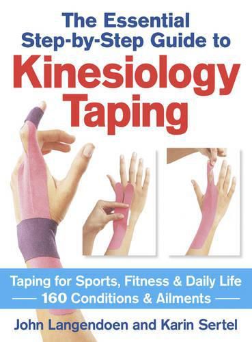 Cover image for Kinesiology Taping: The Essential Step-by-Step Guide