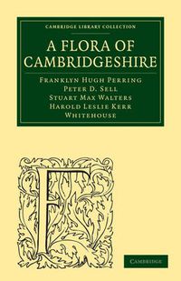 Cover image for A Flora of Cambridgeshire