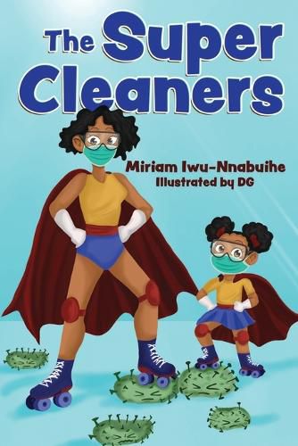 Cover image for The Super Cleaners