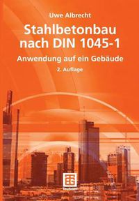 Cover image for Stahlbetonbau Nach DIN 1045-1