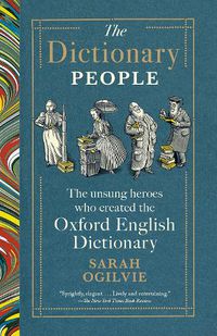 Cover image for The Dictionary People