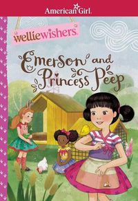 Cover image for Emerson and Princess Peep