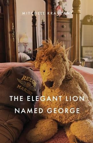 Cover image for The Elegant Lion Named George
