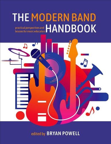 Cover image for The Modern Band Handbook