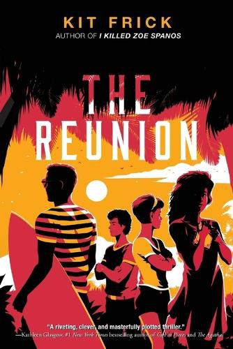 Cover image for The Reunion