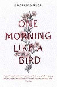 Cover image for One Morning Like a Bird