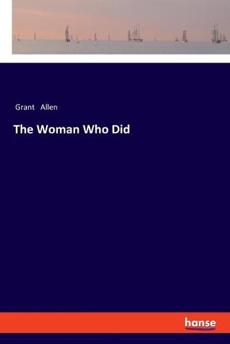 Cover image for The Woman Who Did