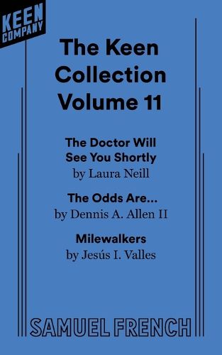 Cover image for The Keen Collection: Volume 11