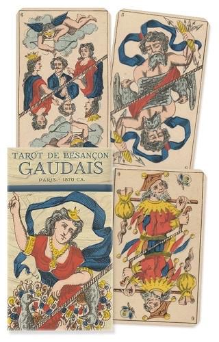 Tarot de Besancon: Gaudais
