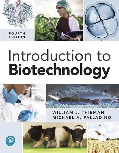 Cover image for Introduction to Biotechnology