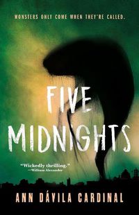 Cover image for Five Midnights