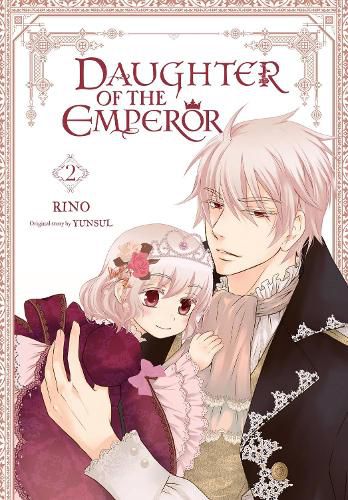 Cover image for Daughter of the Emperor, Vol. 2