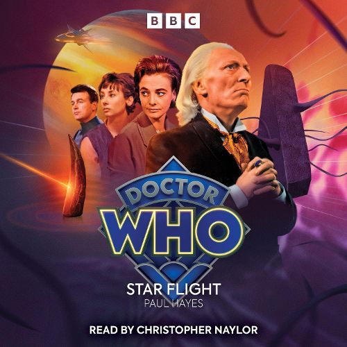 Cover image for Doctor Who: Star Flight