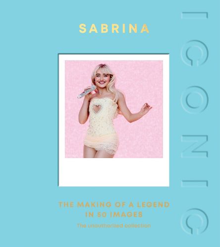 Cover image for ICONIC: Sabrina