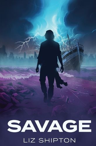 Cover image for Savage