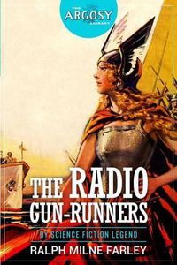 Cover image for The Radio Gun-Runners