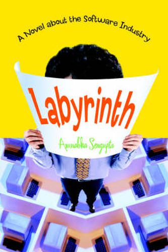 Cover image for Labyrinth: A Novel About the Software Industry