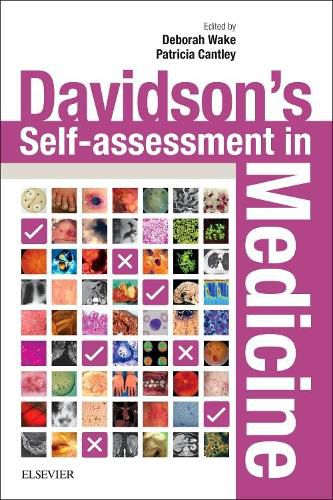 Cover image for Davidson's Self-assessment in Medicine