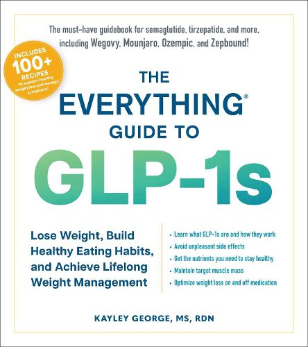 Cover image for The Everything Guide to GLP-1s