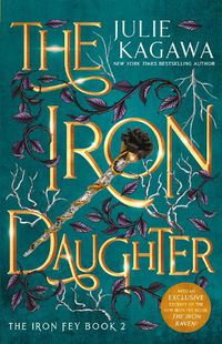 Cover image for The Iron Daughter Special Edition
