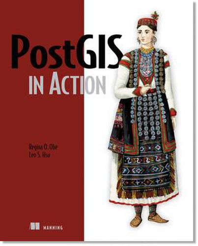 Cover image for PostGIS in Action