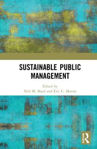 Cover image for Sustainable Public Management