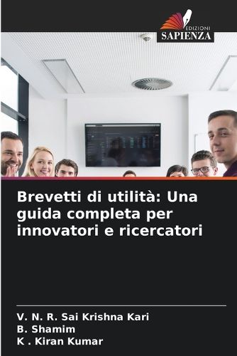 Cover image for Brevetti di utilita