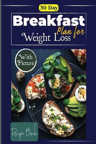 Cover image for 30 Day Healthy Breakfast Plan for Weight Loss