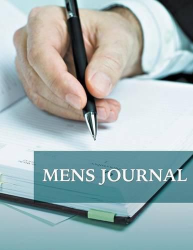 Cover image for Mens Journal