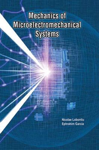 Cover image for Mechanics of Microelectromechanical Systems