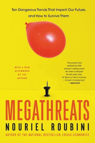 Cover image for Megathreats